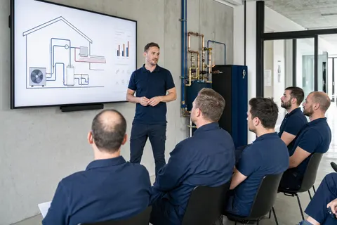 Aktuelles der Stiftung VRM Gebäudetechnik